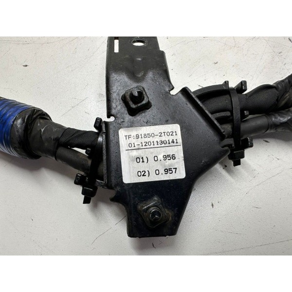 Chicote Cabo Positivo Kia Optima 2013 3228 918502t021