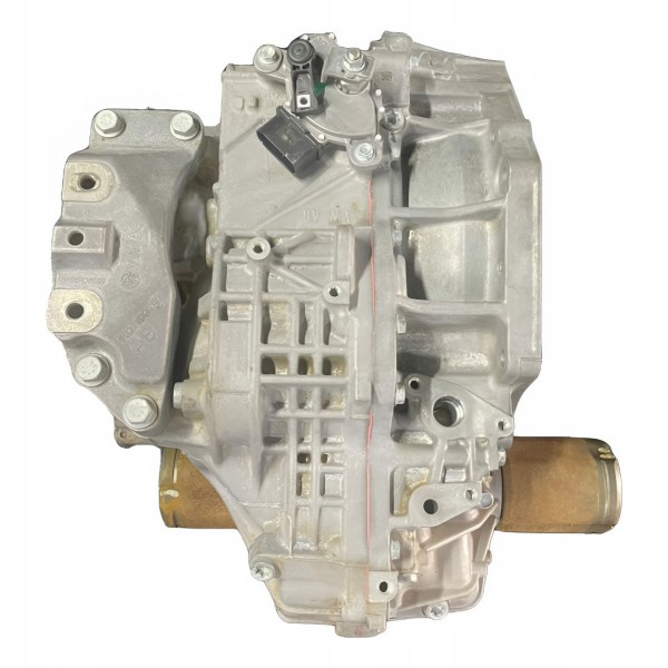 Caixa De Câmbio Volkswagen Nivus 2022 1.0 3cc