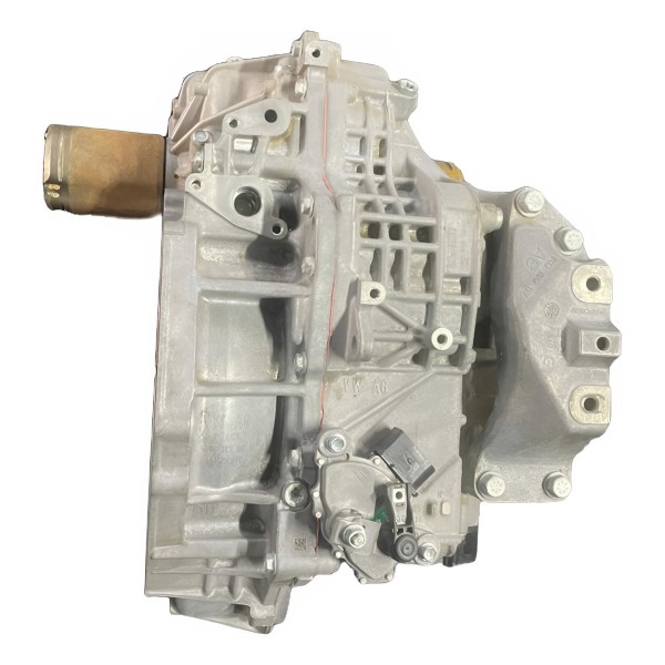 Caixa De Câmbio Volkswagen Nivus 2022 1.0 3cc