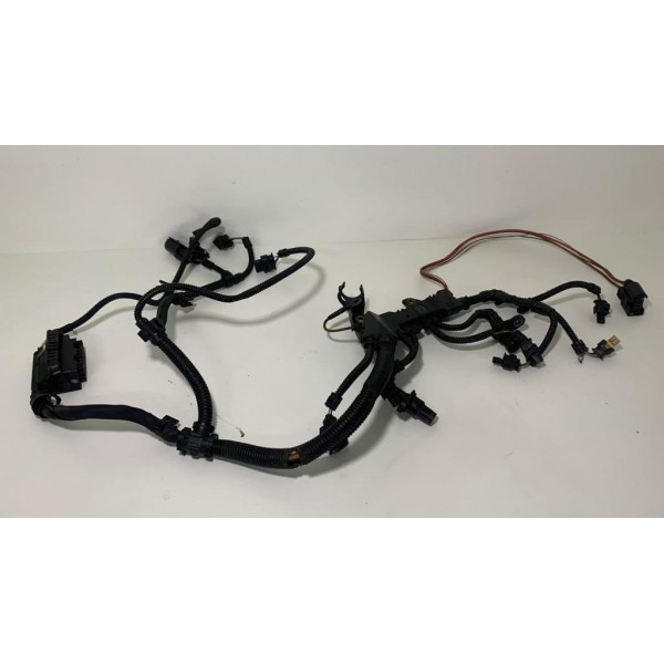 Chicote Motor Injeção Bmw 320i 2013 53781210 307