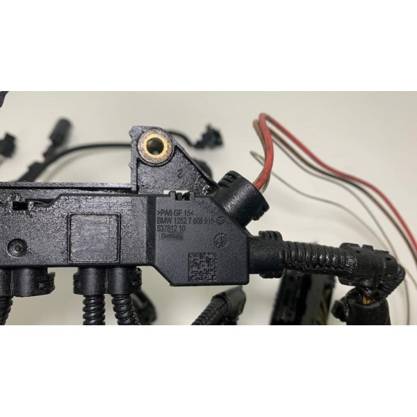 Chicote Motor Injeção Bmw 320i 2013 53781210 307