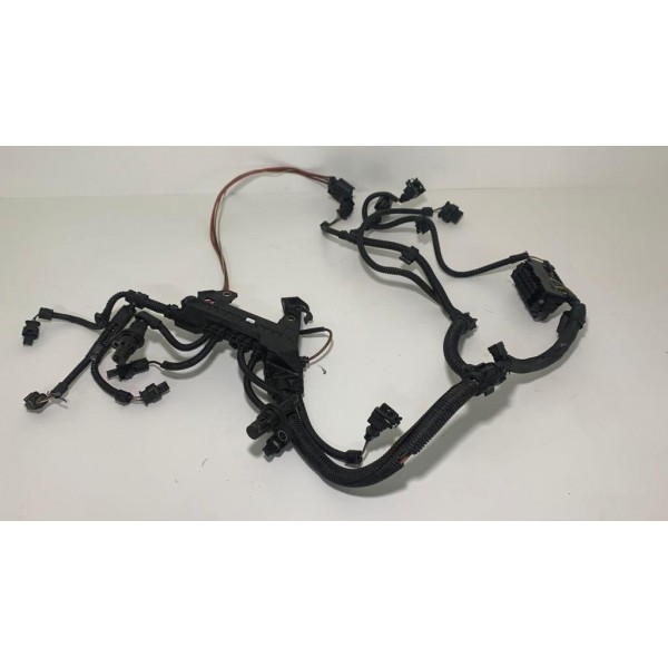 Chicote Motor Injeção Bmw 320i 2013 53781210 307