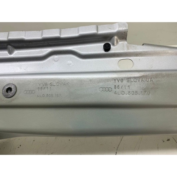 Suporte Para-choque Esquerdo Audi Q7 2012 4l0805175