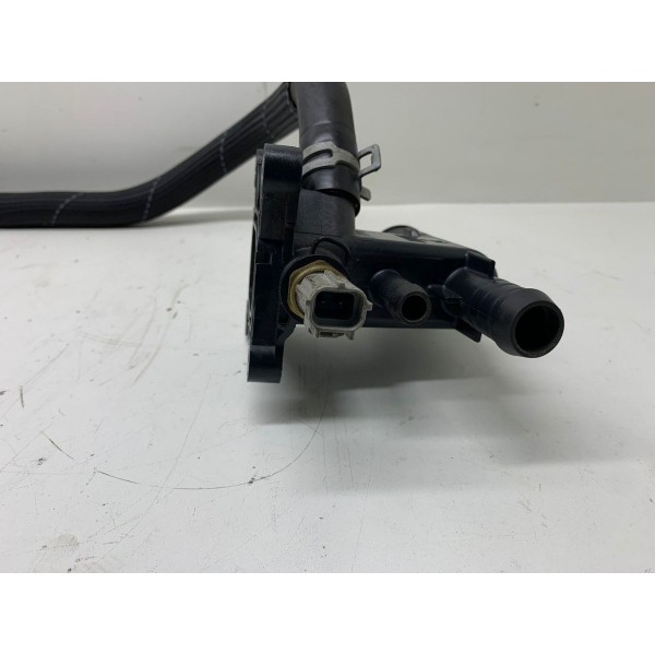 Carcaça Válvula Termostática Evoque 2013 3003 Cj5e8k556bb