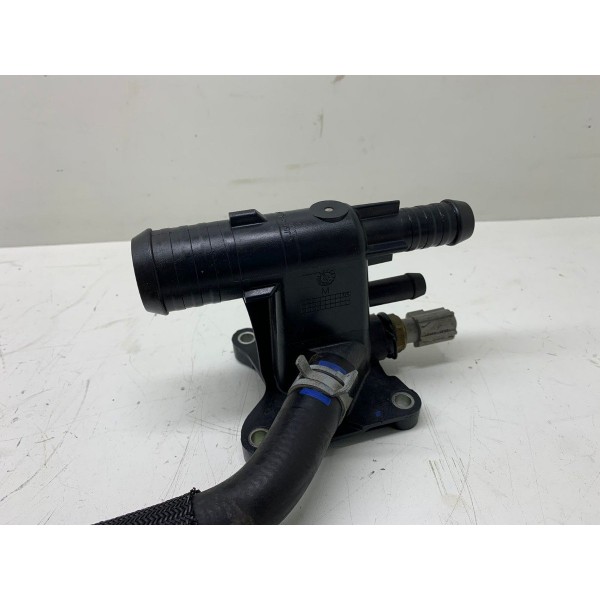 Carcaça Válvula Termostática Evoque 2013 3003 Cj5e8k556bb