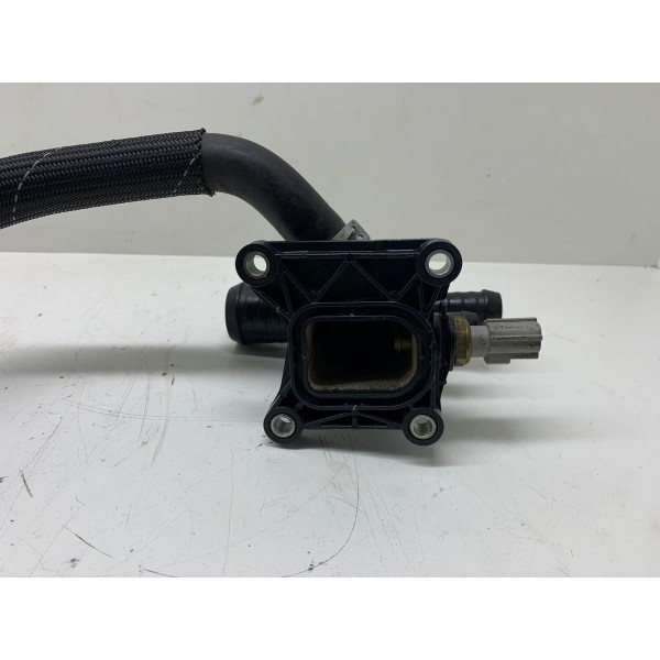 Carcaça Válvula Termostática Evoque 2013 3003 Cj5e8k556bb