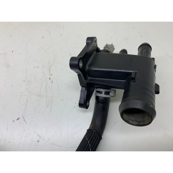 Carcaça Válvula Termostática Evoque 2013 3003 Cj5e8k556bb