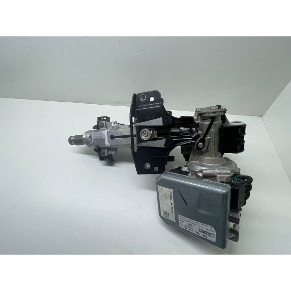 Coluna De Direção Volkswagen Nivus 2022 1.0 3cc