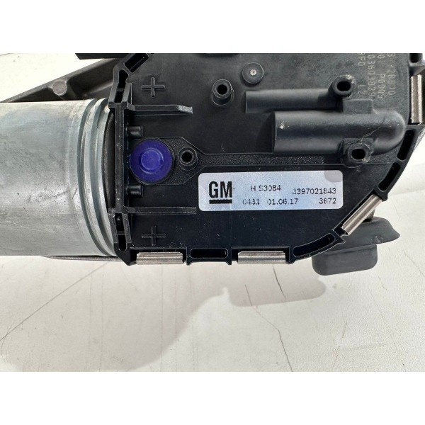 Galhada C Motor Limpador Para Brisa Cruze Lt 2017 1397220714