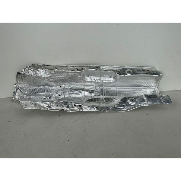 Defletor De Calor Escapamento Audi Q3 2014 5n0825661b