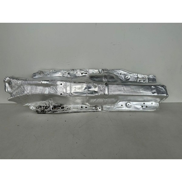 Defletor De Calor Escapamento Audi Q3 2014 5n0825661b