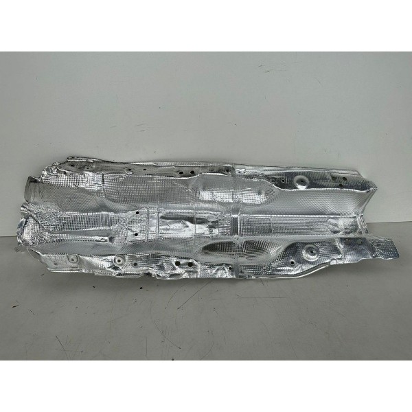 Defletor De Calor Escapamento Audi Q3 2014 5n0825661b