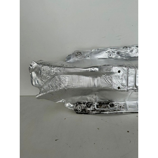 Defletor De Calor Escapamento Audi Q3 2014 5n0825661b