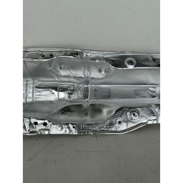 Defletor De Calor Escapamento Audi Q3 2014 5n0825661b