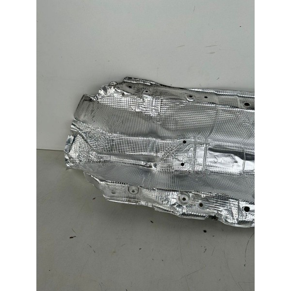 Defletor De Calor Escapamento Audi Q3 2014 5n0825661b