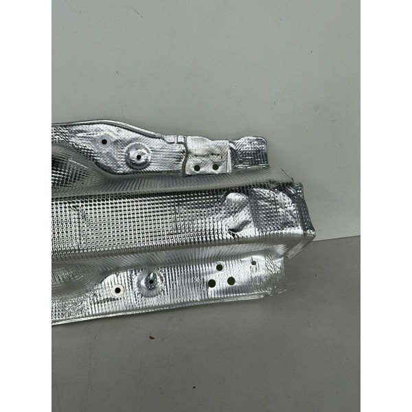 Defletor De Calor Escapamento Audi Q3 2014 5n0825661b