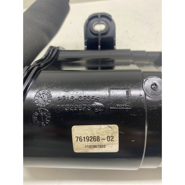 Duto Ressonador Mini Cooper S 2015 A 2017 2347