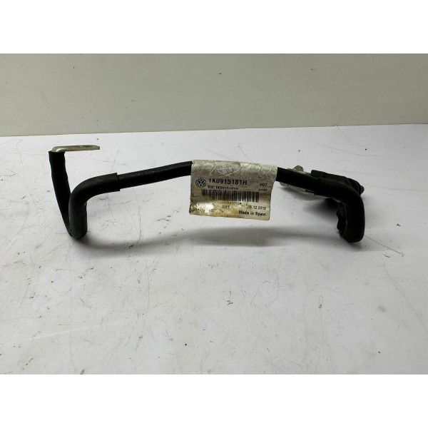 Cabo Negativo Bateria Audi Q3 2014 1k0915181h 5079