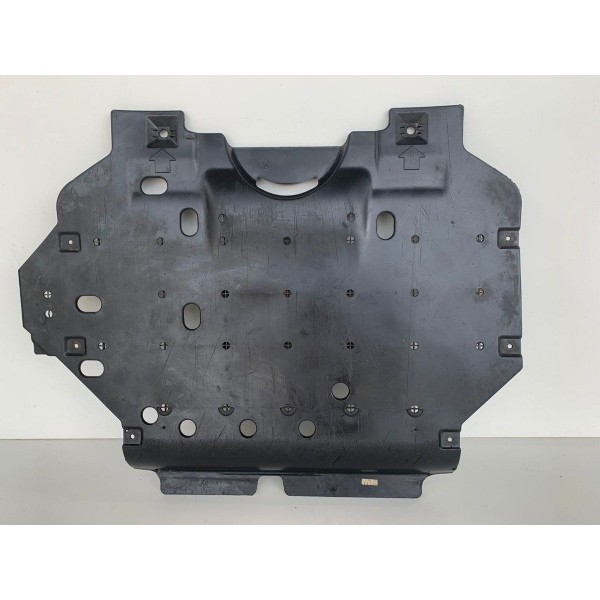 Protetor Plástico Carter Discovery 4 2013 Diesel