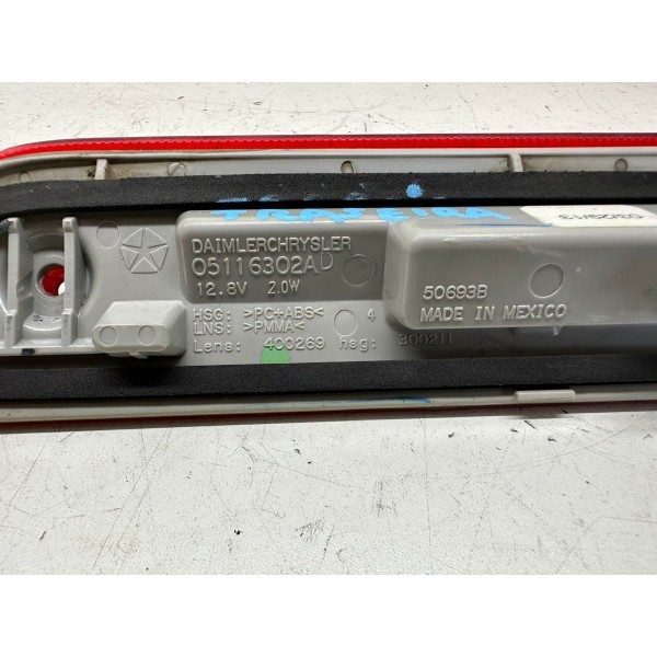 Breaklight Luz De Frio Traseiro Dodge Journey 2013 4259