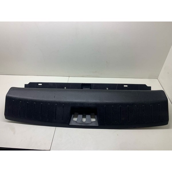 Moldura Soleira Porta Malas Jac T50 2022 Preto