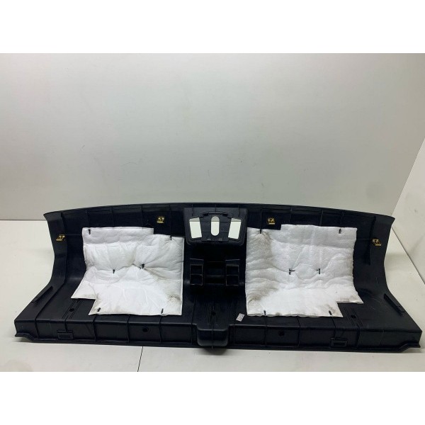 Moldura Soleira Porta Malas Jac T50 2022 Preto