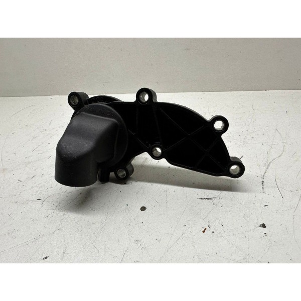 Carcaça Com Válvula Termostática Audi Q7 2012 4175