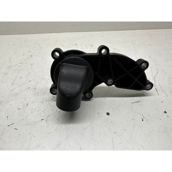 Carcaça Com Válvula Termostática Audi Q7 2012 4175