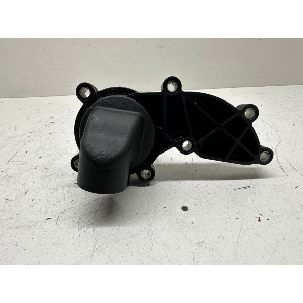 Carcaça Com Válvula Termostática Audi Q7 2012 4175