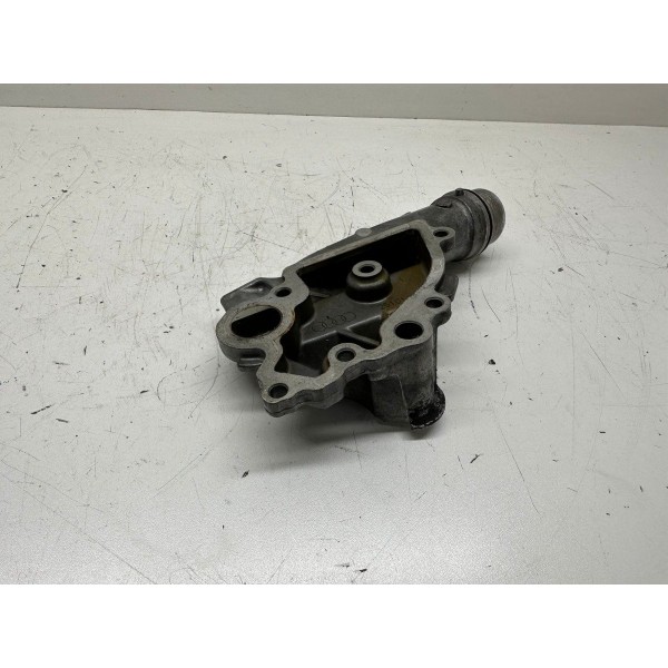 Carcaça Flange Bomba Da Agua Audi Q7 2012 4147 06e121161an