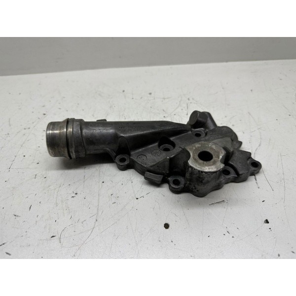 Carcaça Flange Bomba Da Agua Audi Q7 2012 4147 06e121161an