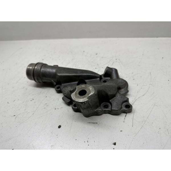 Carcaça Flange Bomba Da Agua Audi Q7 2012 4147 06e121161an