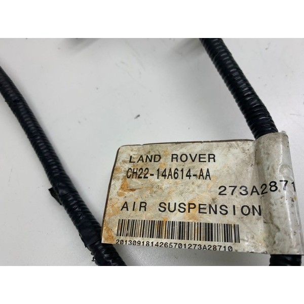 Chicote Suspensão Ar Discovery 4 2013 Ch2214a614aa 1125