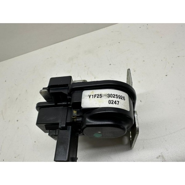 Fechadura Superior Tampa Traseir Jeep Cherokee 3.6 2012 1434