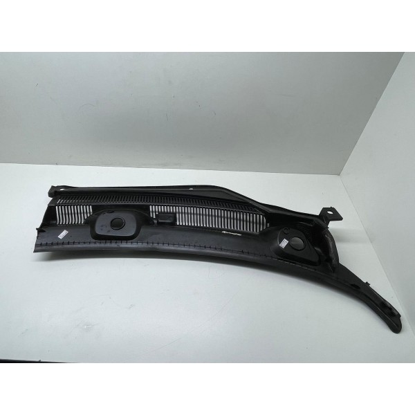 Grade Churrasqueira L/esquerdo Fiat Cronos 2022 Fosco