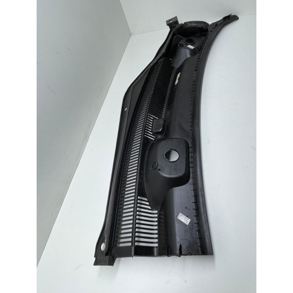 Grade Churrasqueira L/esquerdo Fiat Cronos 2022 Fosco