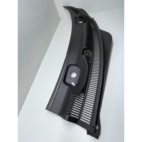 Grade Churrasqueira L/esquerdo Fiat Cronos 2022 Fosco