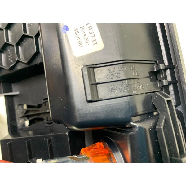 Porta Objetos Console Central Audi Q7 2012 4l0907461 2986