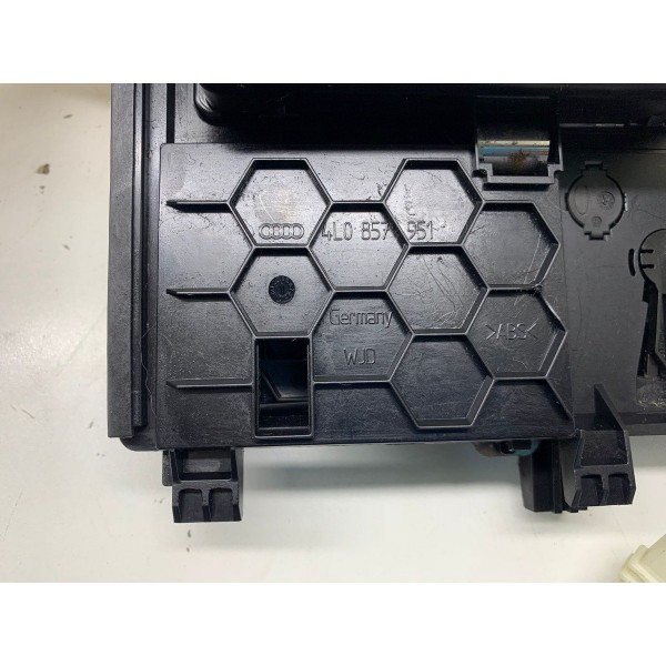 Porta Objetos Console Central Audi Q7 2012 4l0907461 2986
