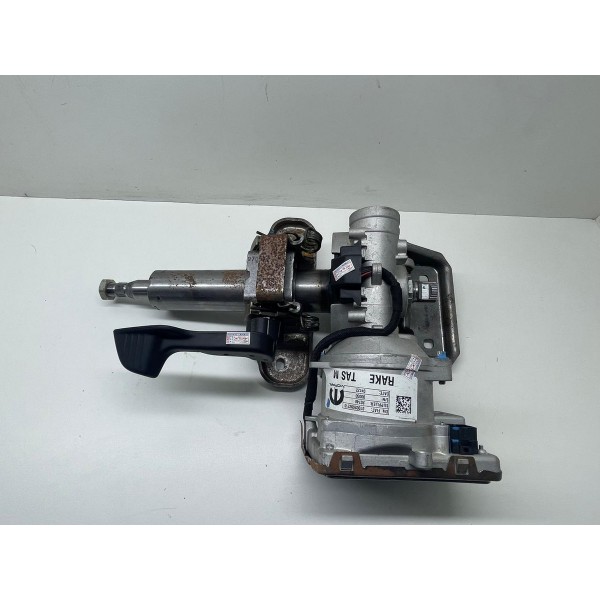 Coluna De Direção Fiat Cronos 2022 1.3