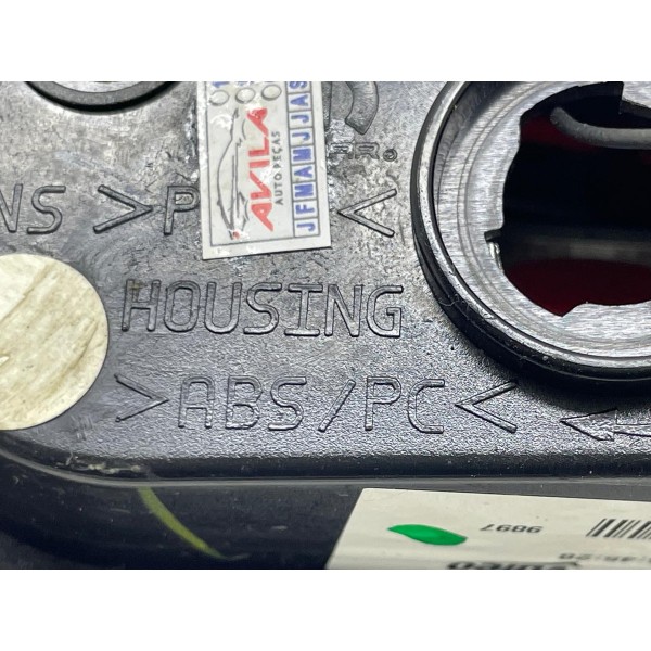 Lanterna Tampa Traseira Direita Fiat Cronos 2022 Direito Vermelho