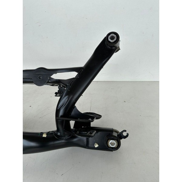 Agregado Suspenção Traseira Audi Q3 2014 5n0505235af