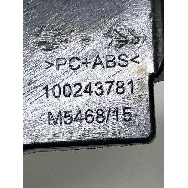 Moldura Painel De Instrumentos Fiat Cronos 2022