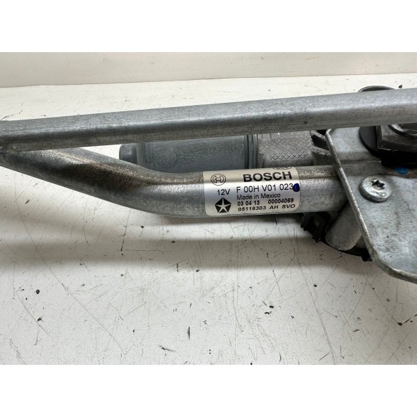 Galhada C/ Motor Para Brisa Dodge Journey 2012 3989