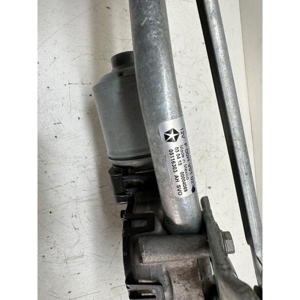 Galhada C/ Motor Para Brisa Dodge Journey 2012 3989