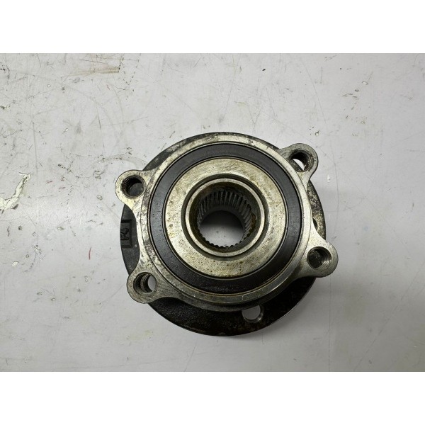 Cubo Da Roda Dianteira Esquerda Audi Q3 2014 4678
