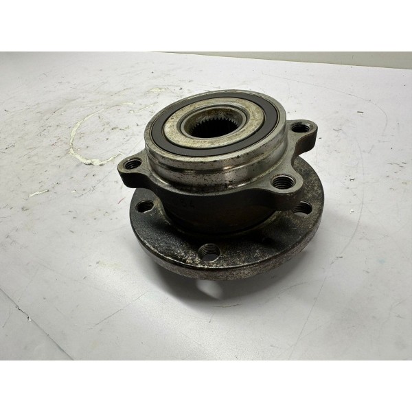 Cubo Da Roda Dianteira Esquerda Audi Q3 2014 4678