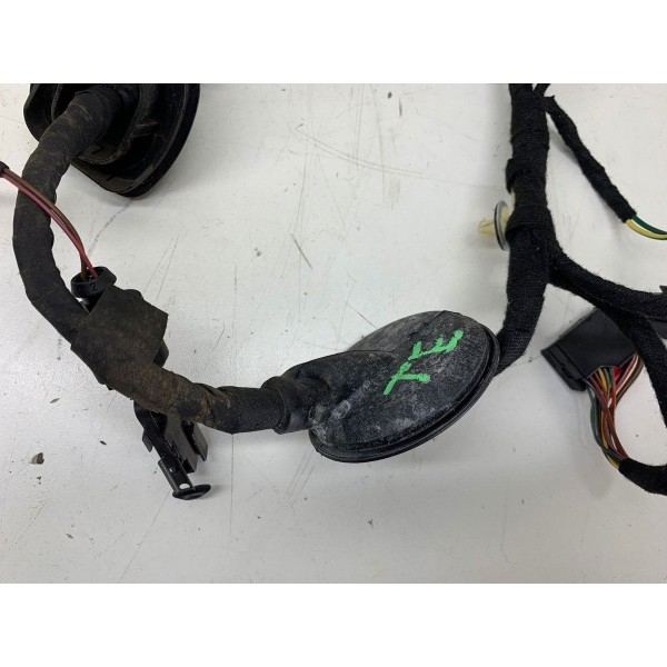 Chicote Porta Tras. Esq. Audi Q7 2012 4l0971687aj 2928