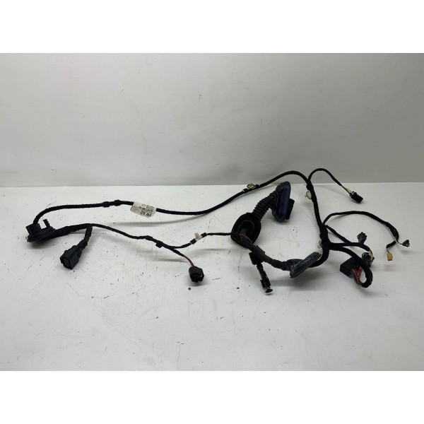 Chicote Porta Tras. Esq. Audi Q7 2012 4l0971687aj 2928