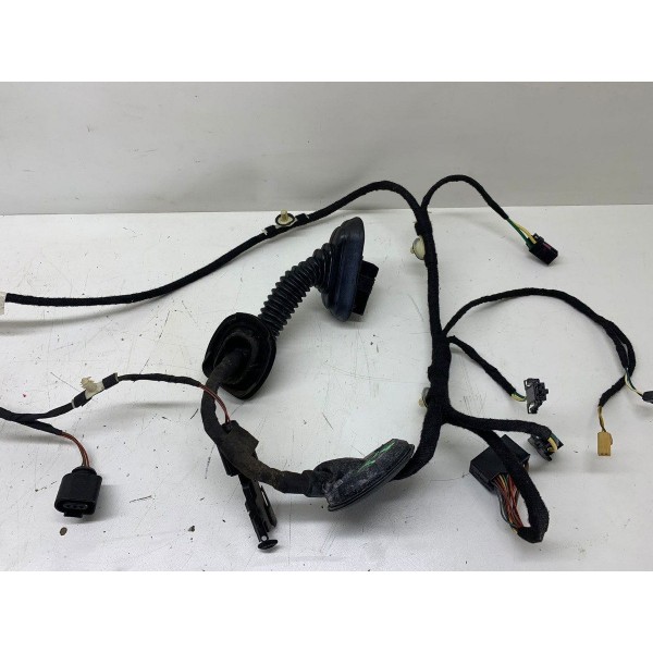 Chicote Porta Tras. Esq. Audi Q7 2012 4l0971687aj 2928